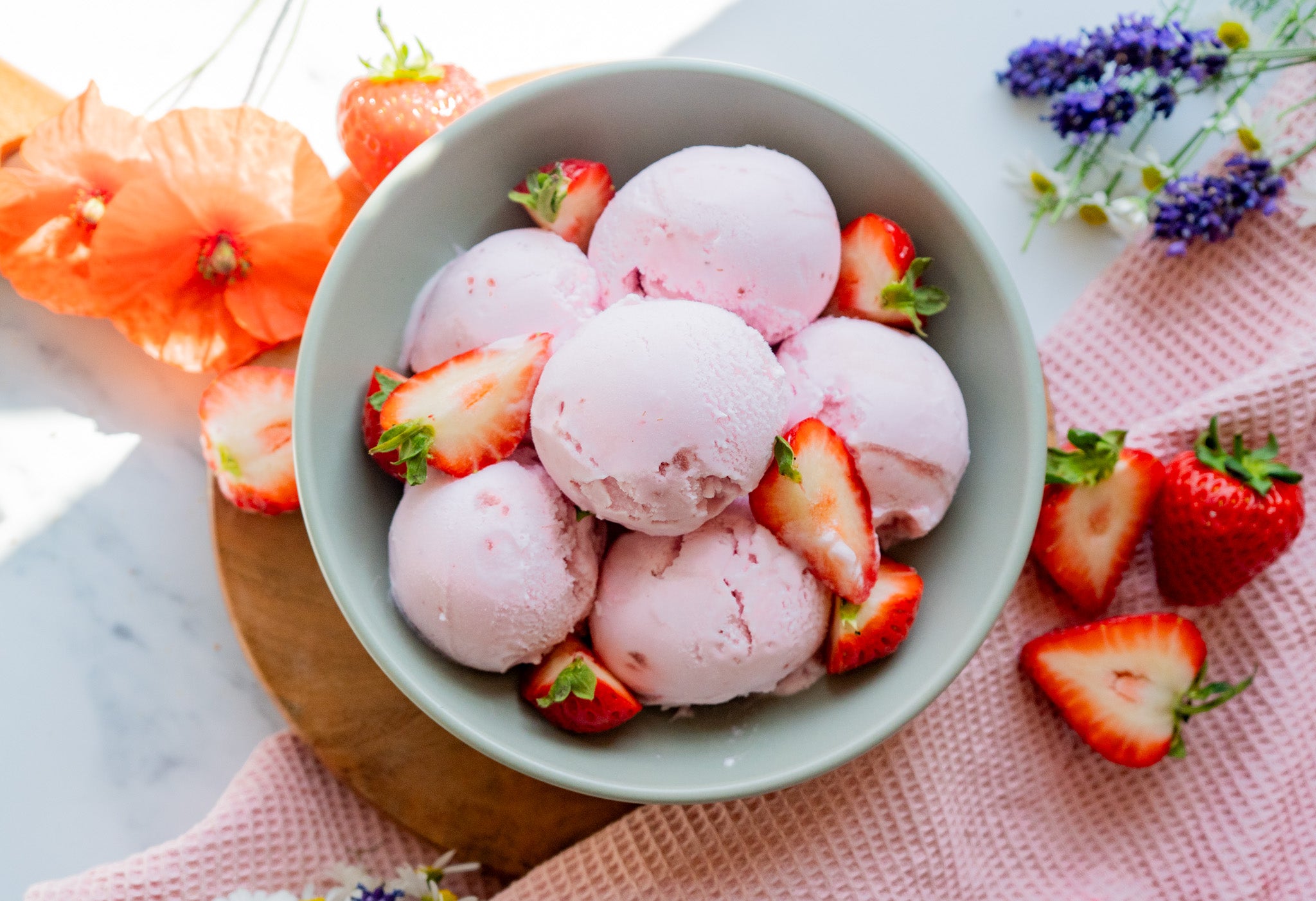 Plant Based Strawberry
